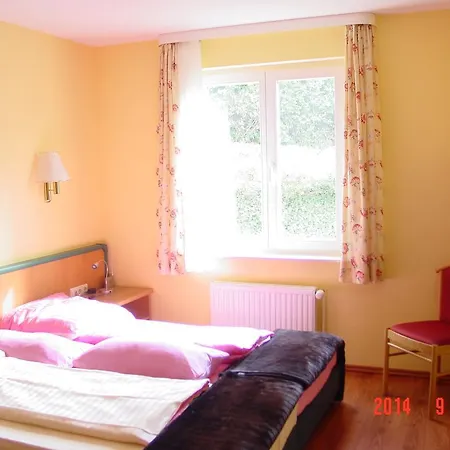公寓 Ferienwohnung Meeresbrise 宾茨