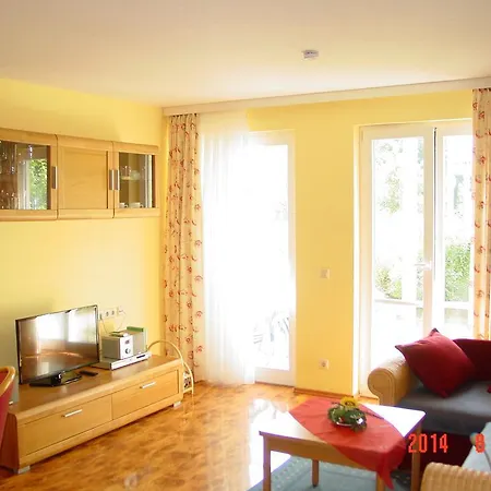 Ferienwohnung Meeresbrise Appartement Binz