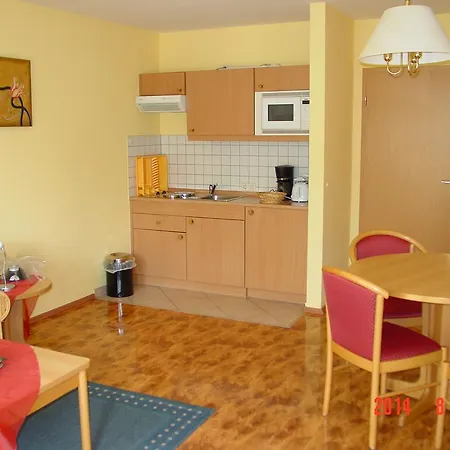 Ferienwohnung Meeresbrise Appartement
