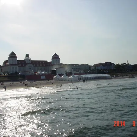 Ferienwohnung Meeresbrise Binz