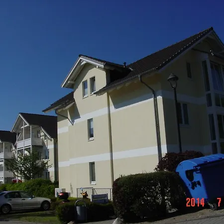 Appartement Ferienwohnung Meeresbrise