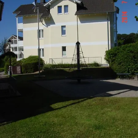 Appartement Ferienwohnung Meeresbrise