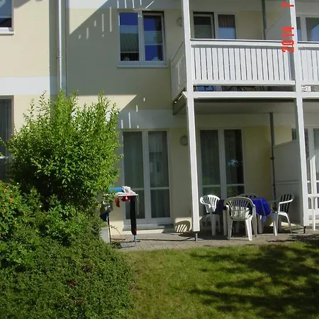 Ferienwohnung Meeresbrise * Binz