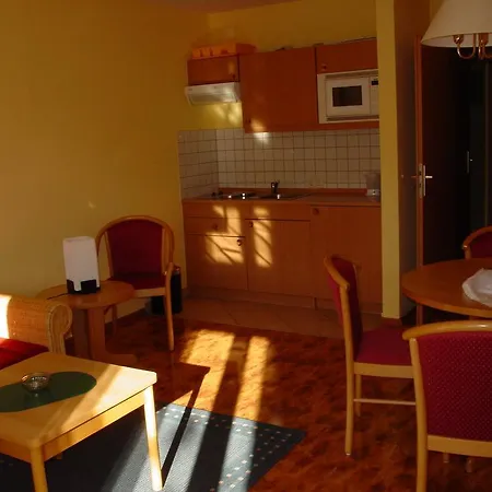 Ferienwohnung Meeresbrise * Binz
